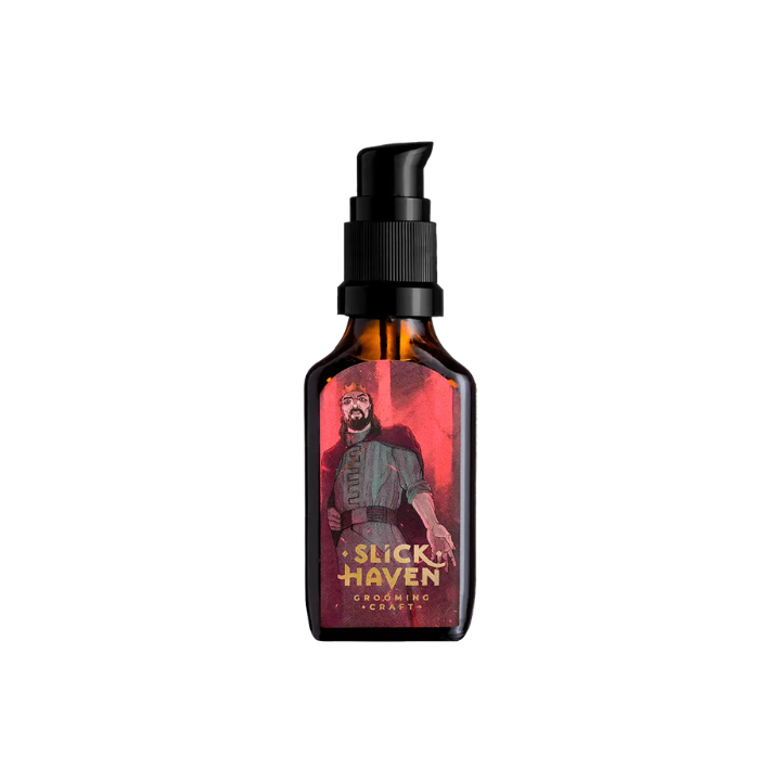 Slickhaven Olejek do Brody Blood Monarch .png