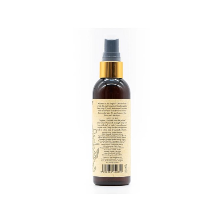 Captain Fawcett Treatment Oil For Hair Scalp and Beard Olej do włosów i brody .png