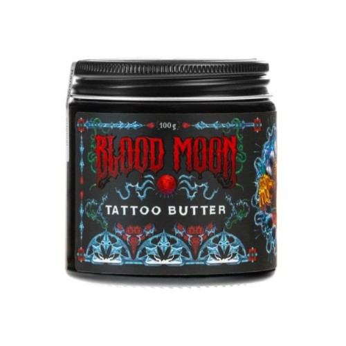 RareCraft Masło do tatuażu Tattoo Butter Blood Moon 100g.jpg