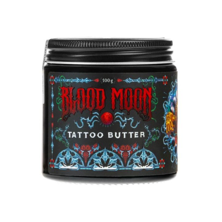 RareCraft Masło do tatuażu Tattoo Butter Blood Moon 100g.jpg