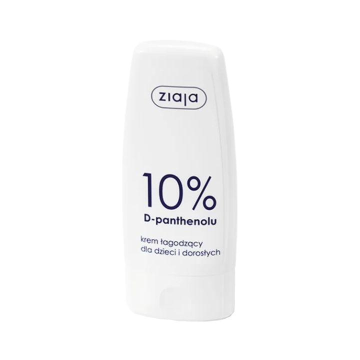 Ziaja Krem łagodzący z 10% D-panthenolem 60.jpg
