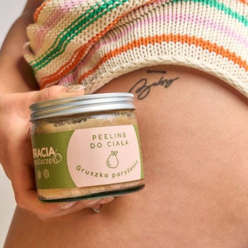 Bracia Mydlarze Gruszka paryżanka Peeling do ciała 250ml.jpg