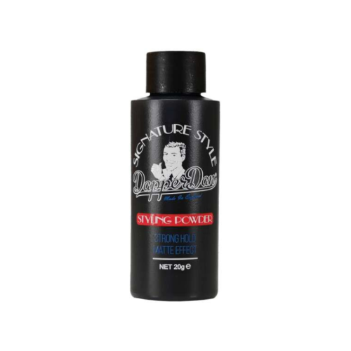 Dapper Dan Signature Style  Styling Powder Puder do włosów 20.png
