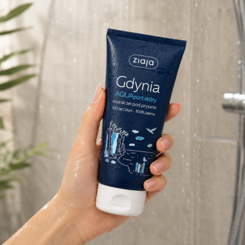 Ziaja Gdynia Aquaport Skóry Żel pod prysznic 200ml.png