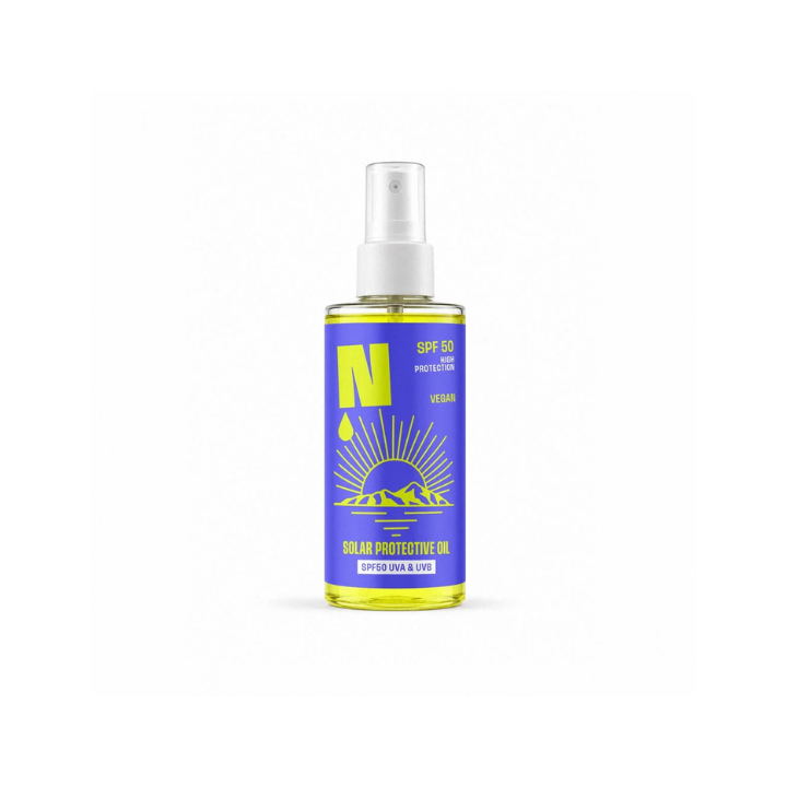 Neba Olejek ochronny z filtrami SPF50 UVA i UVB 150.png