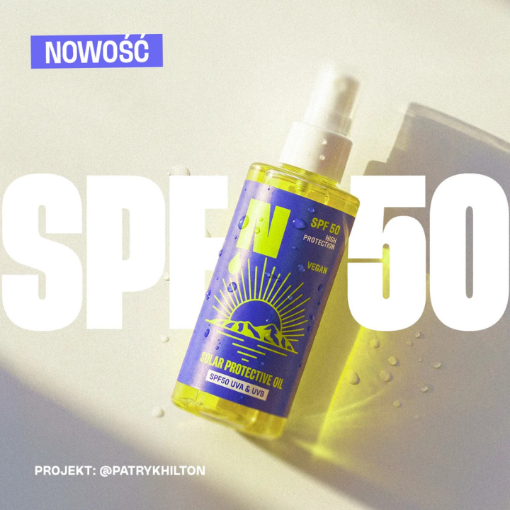 Neba Olejek ochronny z filtrami SPF50 UVA i UVB .png