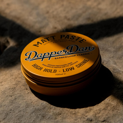 Dapper Dan Matt Paste Matowa pasta do włosów 100.png
