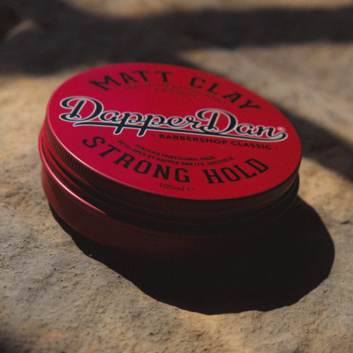 Dapper Dan Matt Clay Pomada do włosów matowa 100.png