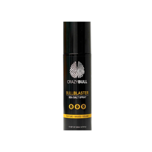 Crazy Bull Spray z solą morską do włosów Bull Blaster Sea Salt 200.png
