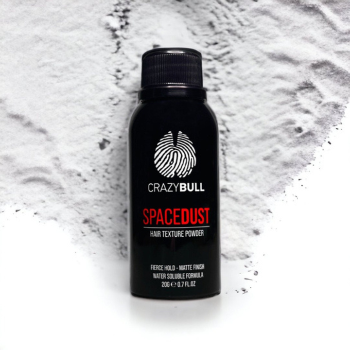 Crazy Bull Puder teksturyzujący do włosów Space Dust 20g.png