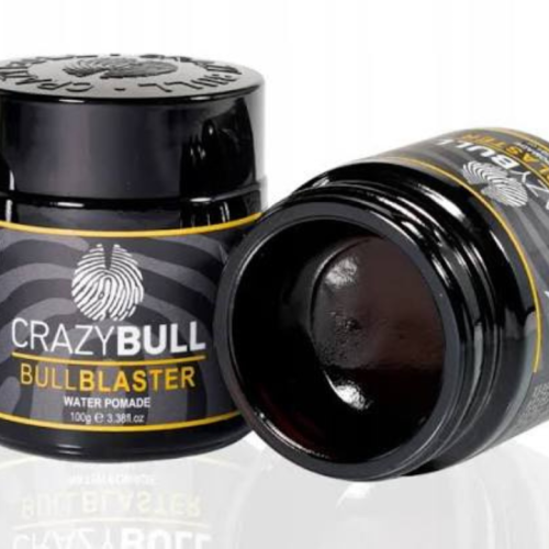 Crazy Bull Pomada do włosów Bull Blaster 100.png