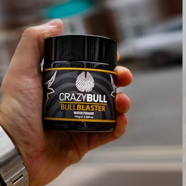 Crazy Bull Pomada do włosów Bull Blaster.png