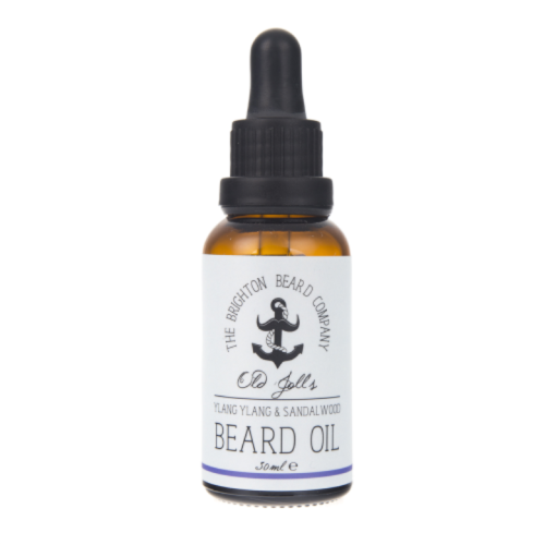 The Brighton Beard Company Olejek do brody Ylang i Drzewo Sandałowe (Ylang & Sandalwood) 30.png