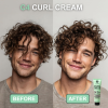 Crazy Bull Curl Cream C4 Odżywka w kremie do kręconych włosów.png