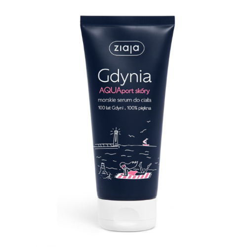 Ziaja Gdynia Aquaport Skóry Serum do ciała 200.png