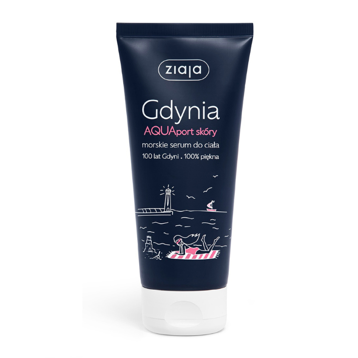 Ziaja Gdynia Aquaport Skóry Serum do ciała 200.png