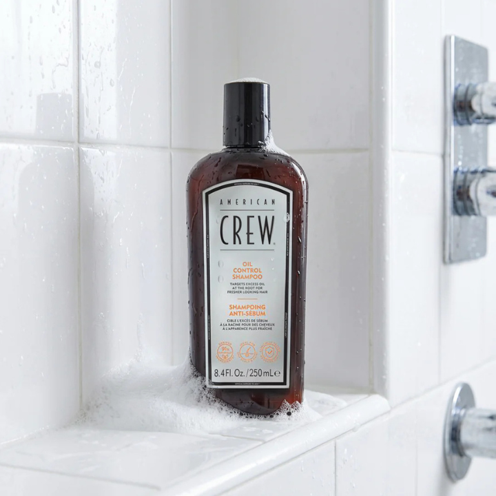 American Crew Oil Control Shampoo Szampon do włosów przetłuszczających się 250ml.png