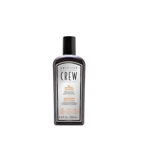 American Crew Oil Control Shampoo Szampon do włosów przetłuszczających się 250.png