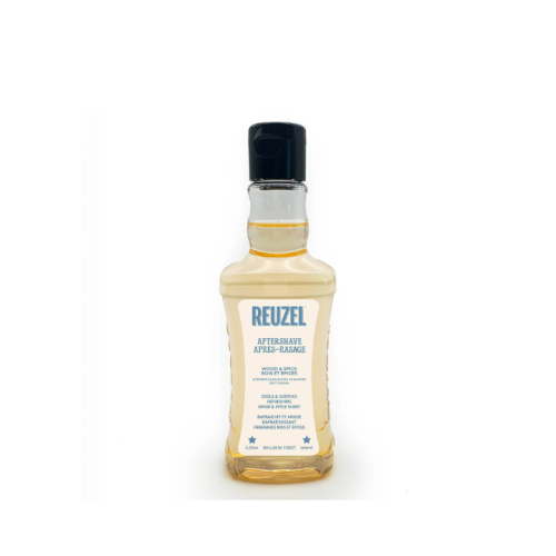 Reuzel Woda po goleniu Wood & Spice Aftershave 200.png