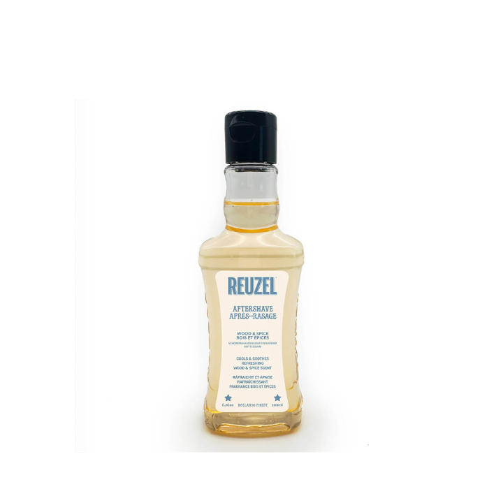 Reuzel Woda po goleniu Wood & Spice Aftershave 200.png