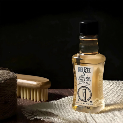 Aftershave woda po goleniu AGRES RASAGE Reuzel 100ml.png