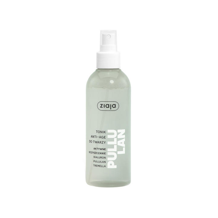 Ziaja Pullulan Nawilżający tonik anti-age do twarzy 200 ml.png