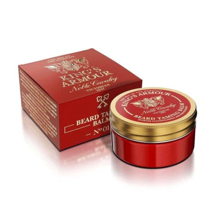 King's Armour Beard Balm Balsam do stylizacji brody i wąsów 50.png