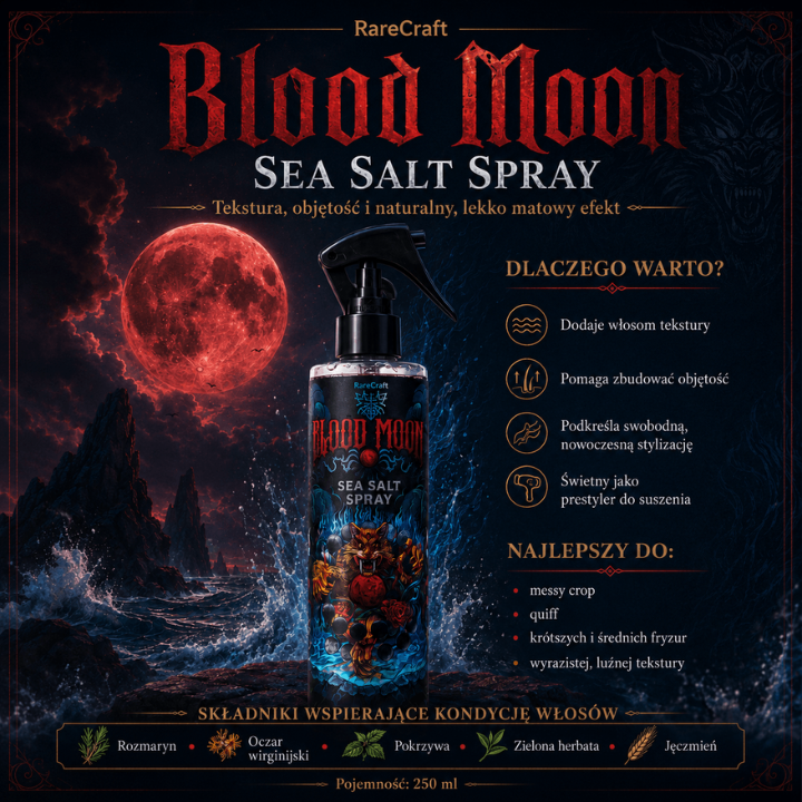 RareCraft Sea Salt Spray sól morska do włosów Blood Moon 250.png