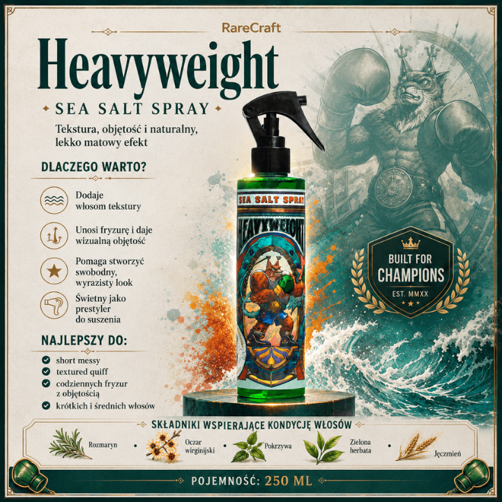 RareCraft Sea Salt Spray sól morska do włosów Heavyweight 250ml.png