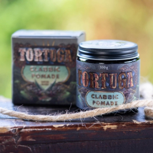RareCraft Pomada do włosów Tortuga Classic Pomade 100g.png