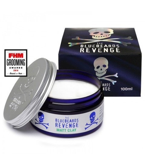 Pomada matowa do włosów MATT CLAY Bluebeards Revenge