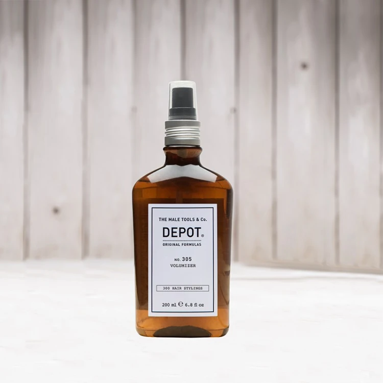 DEPOT NO.305. Spray nadający włosom objętości 200ml