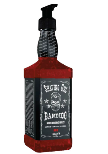 Żel do golenia RED Bandido 1000ml