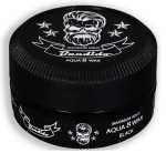 Wosk do włosów Aqua Hard Wax BANDIDO 08 BLACK 150ml