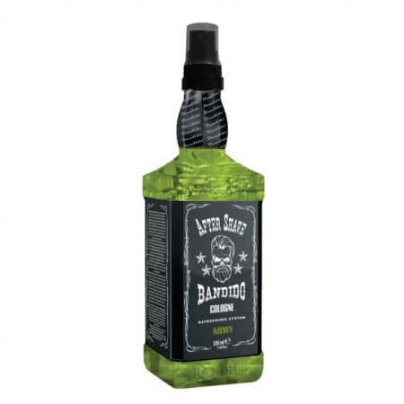 Woda kolońska Aftershave ARMY Bandido