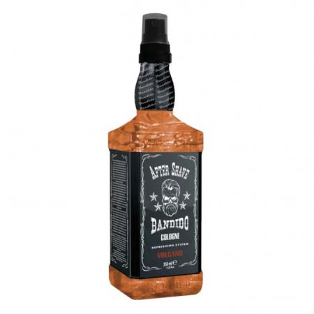 Woda kolońska Aftershave VOLCANO Bandido