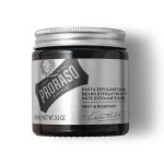 Peeling do skóry z zarostem BEARD PEELING MINT & ROSEMARY Proraso 100ml