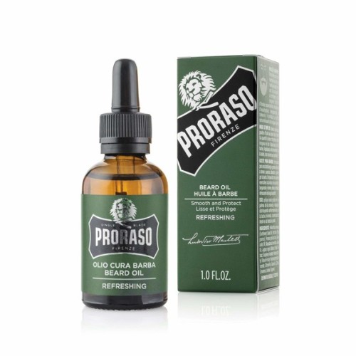 Olejek do brody z eukaliptusem Proraso 30ml