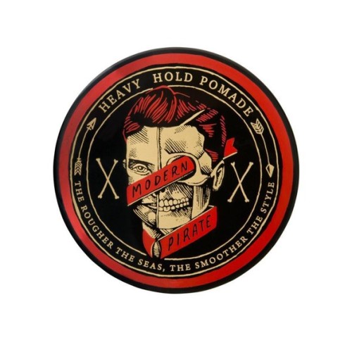 Pomada wodna do włosów HEAVY HOLD POMADE Modern Pirate 100ml