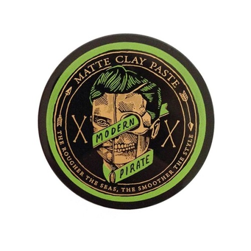 Pasta do włosów matowa MATT CLAY PASTE Modern Pirate 100ml