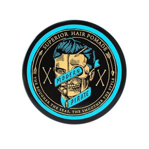Pomada do włosów wodna SUPERIOR HOLD HAIR POMADE Modern Pirate 100ml