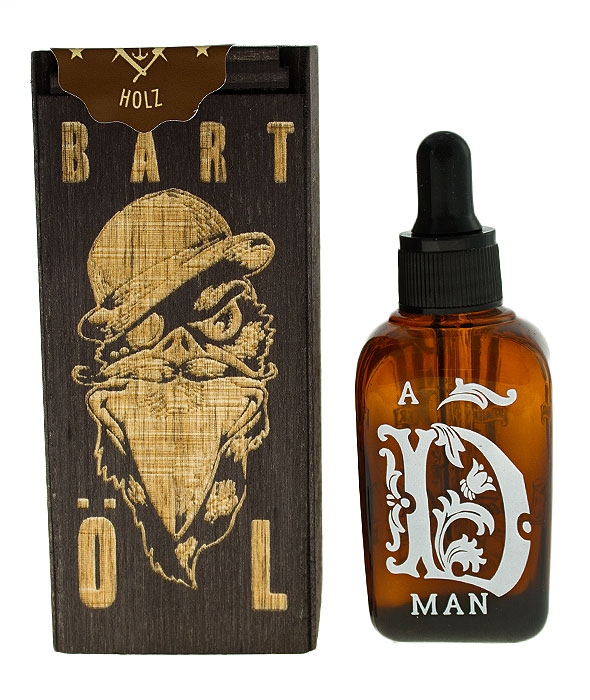 Olejek do brody Leśny DANGEROUS WOODS Schmiere 50ml