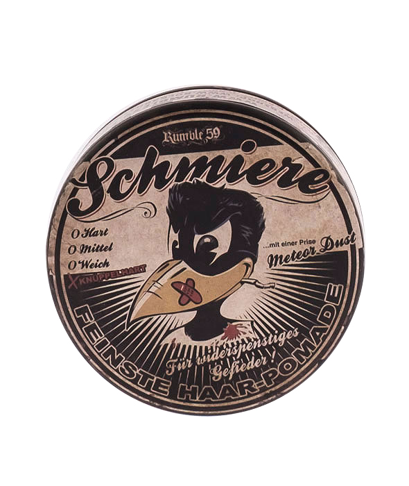 Pomada do włosów ROCK HARD POMADE Schmiere 140ml