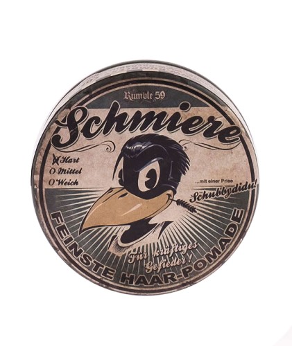 Pomada do włosów STRONG POMADE Schmiere 140ml