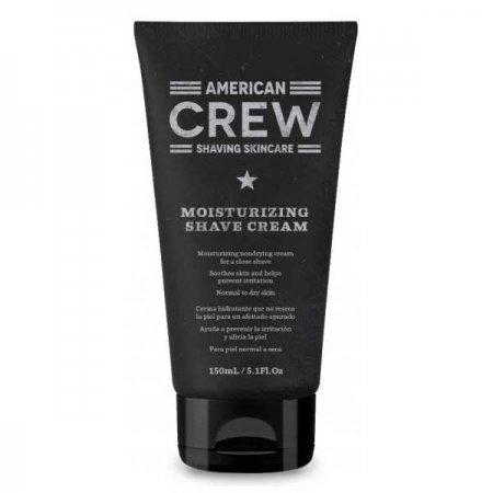 Krem nawilżający do golenia Moisturizing Shave Cream American Crew 150ml