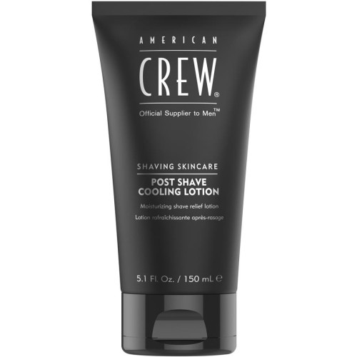 Chłodzący lotion po goleniu Post Shave Cooling Lotion American Crew 150ml