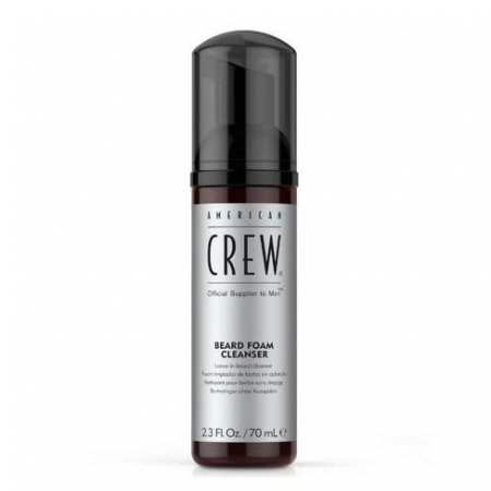 Odświeżająca pianka do brody Beard Foam Cleanser American Crew 70ml