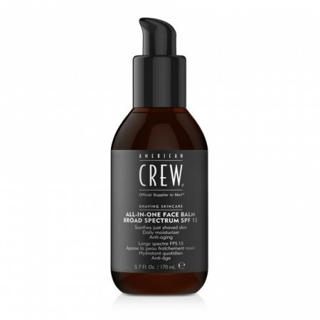 Balsam do twarzy SPF15 American Crew 150ml