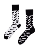 Skarpety wysokie unisex BRUSH STROKES Many Mornings
