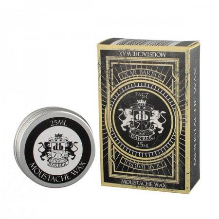 Wosk do układania wąsów Dear Barber 25ml